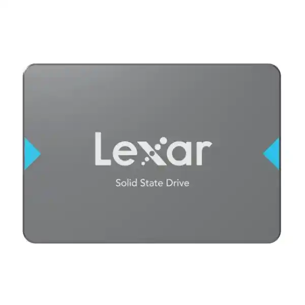 ليكسار NQ100 هارد داخلي 240 جيجابايت 2.5 بوصة ساتا ​III سعه 6 جيجابايت/ثانية اس اس دي