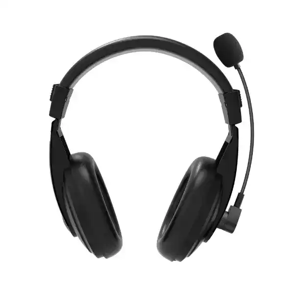 رابو H150S سماعة رأس ستيريو يو اس بي - أسود