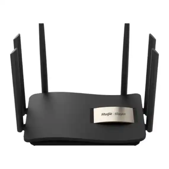 رويجي ريي RG-EW1200G برو راوتر لاسلكي ثنائي النطاق بسرعة 1300 ميجابت في الثانية