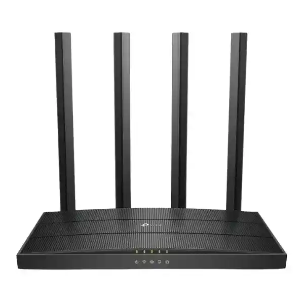 TP-Link Archer A6 MU-MIMO Gigabit Wireless Router, AC1200