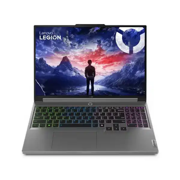 لينوفو ليجن 5 16IRX9 جيمنج لابتوب انتل كور I7-14650HX هارد 512 جيجابايت اس اس دي 16 جيجابايت رام نيفيديا جيفورس ار تي اكس 4060 16'' بوصة WQXGA ويندوز 11 - رمادي