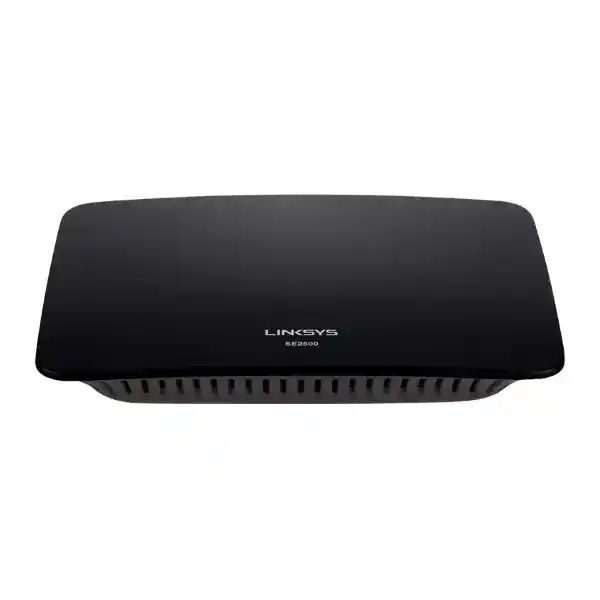 لينكسيس SE2500 سويتش 5 منافذ جيجابت ايثرنت