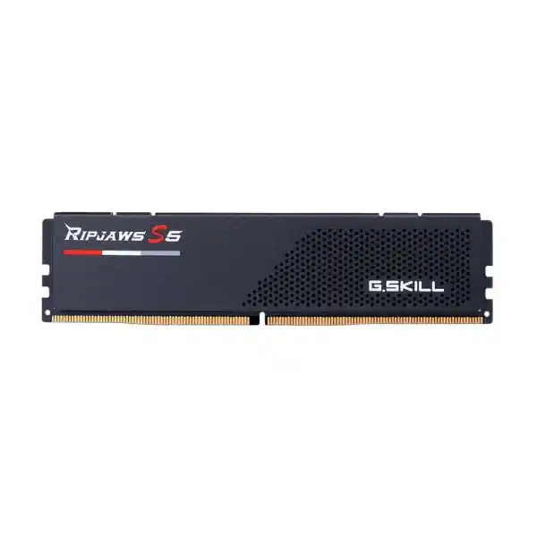 جي سكيل ريبجوز S5 رامات كمبيوتر 64 جيجابايت (قطعتان 32 جيجابايت) DDR5 بتردد 6000 ميجاهرتز CL36