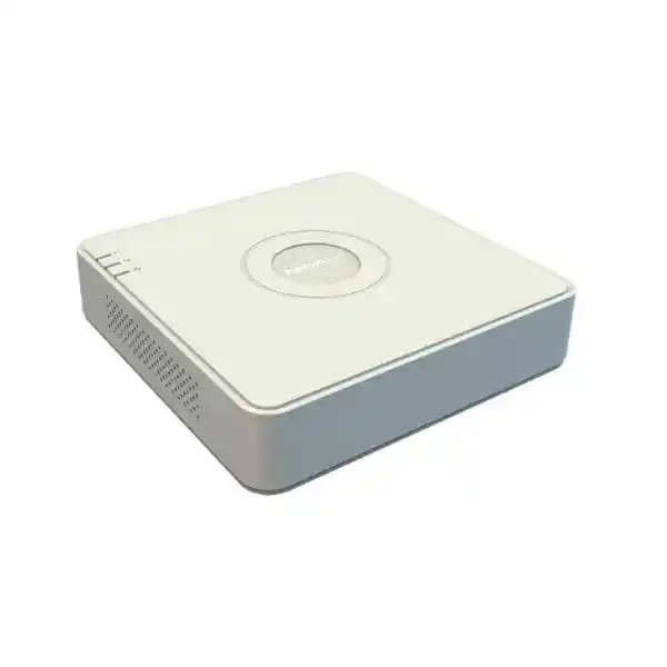 هيكفيجن iDS-7108HUHI-M1/S دي في ار 8 قنوات دقة 5 ميجابكسل و 1 واحده وتقنية H.265