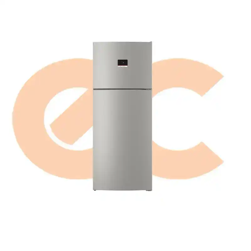 Best-Selling ثلاجة بوش ديجيتال ستانلس KDN76XI3E9 Series4 | Available Now at EHAB Center Home Appliances