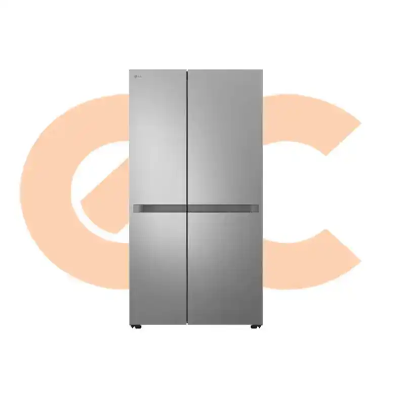 Best-Selling ثلاجة ال جي 4Doors انفرتر ستانلس GC-B22FFLZB | Available Now at EHAB Center Home Appliances
