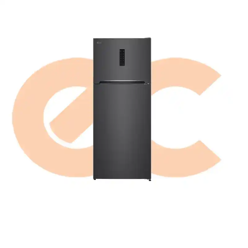 Best-Selling ثلاجة ال جي ديجيتال اسود GTF402SBAN | Available Now at EHAB Center Home Appliances