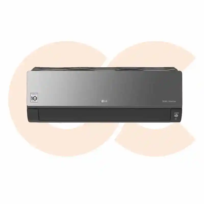 Best-Selling تكييف ال جي 3ح ب/س ArtCool ديجيتال انفرتر اسود S4-W24K2RME | Available Now at EHAB Center Home Appliances