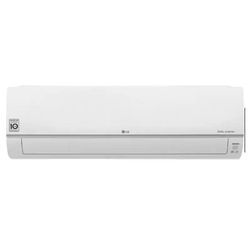 Best-Selling تكييف ال جي 3ح بارد SPlus ديجيتال انفرتر ابيض S4-Q24K22ME | Available Now at EHAB Center Home Appliances