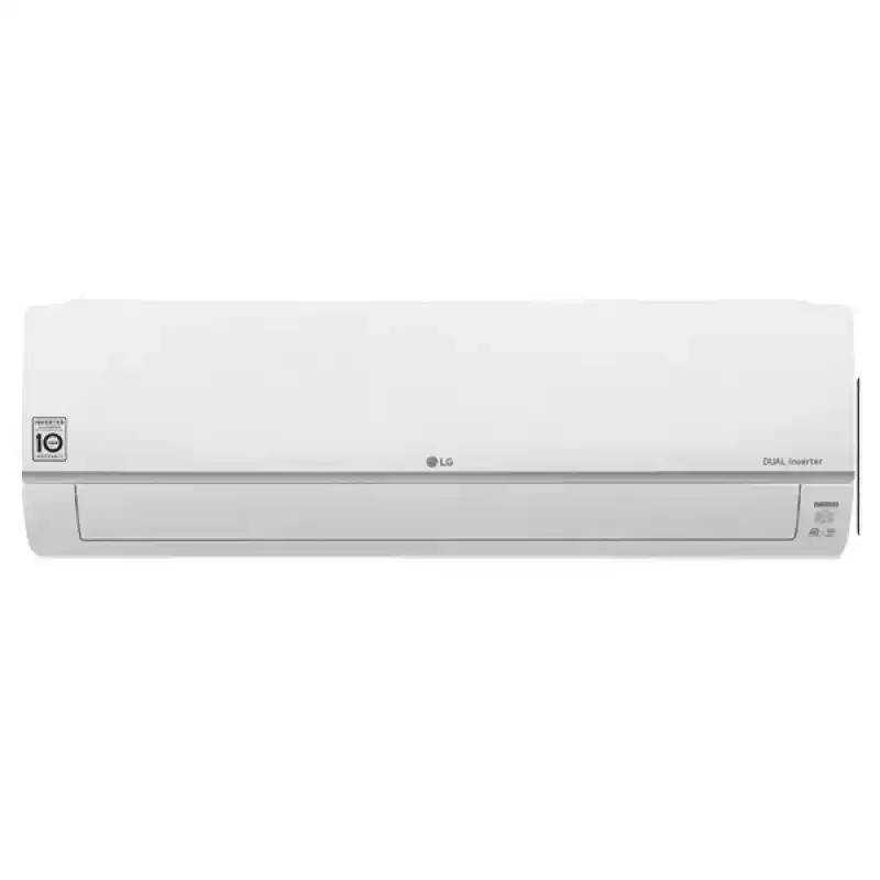 Best-Selling تكييف ال جي 3ح بارد SPlus ديجيتال انفرتر ابيض S4-Q24K22ME | Available Now at EHAB Center Home Appliances