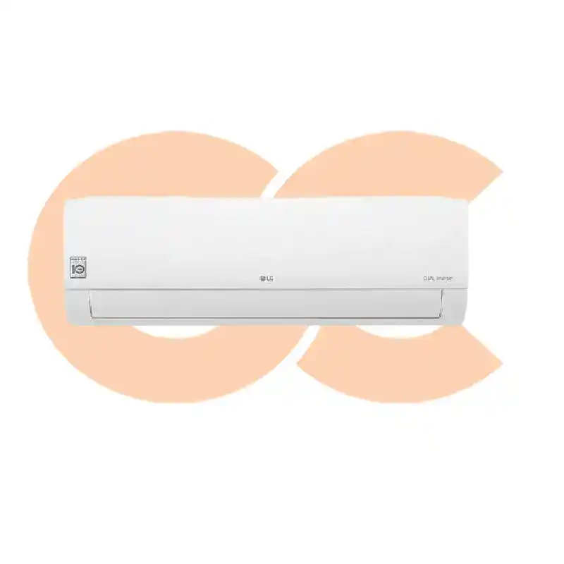 Best-Selling تكييف ال جي 3ح بارد STD انفرتر ابيض S4-Q24K23AE | Available Now at EHAB Center Home Appliances