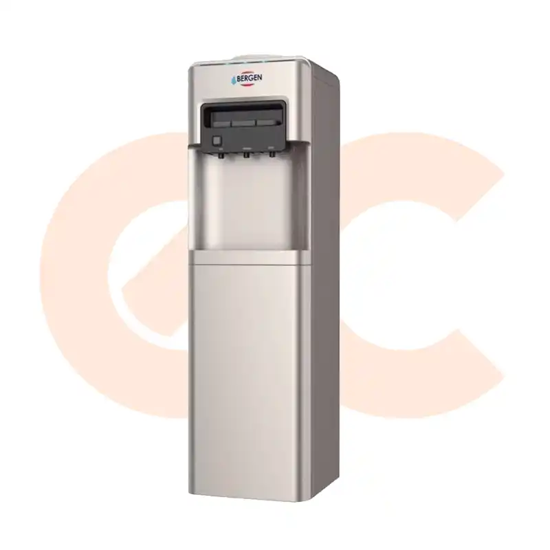 Best-Selling مبرد مياه بارد و ساخن و فاتر بيرجن موديل-BY518 | Available Now at EHAB Center Home Appliances