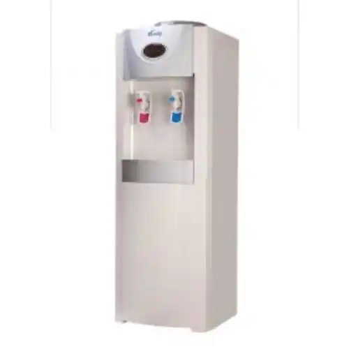 Best-Selling مبرد مياه من بيرجن WD 410 LA- لون ابيض | Available Now at EHAB Center Home Appliances