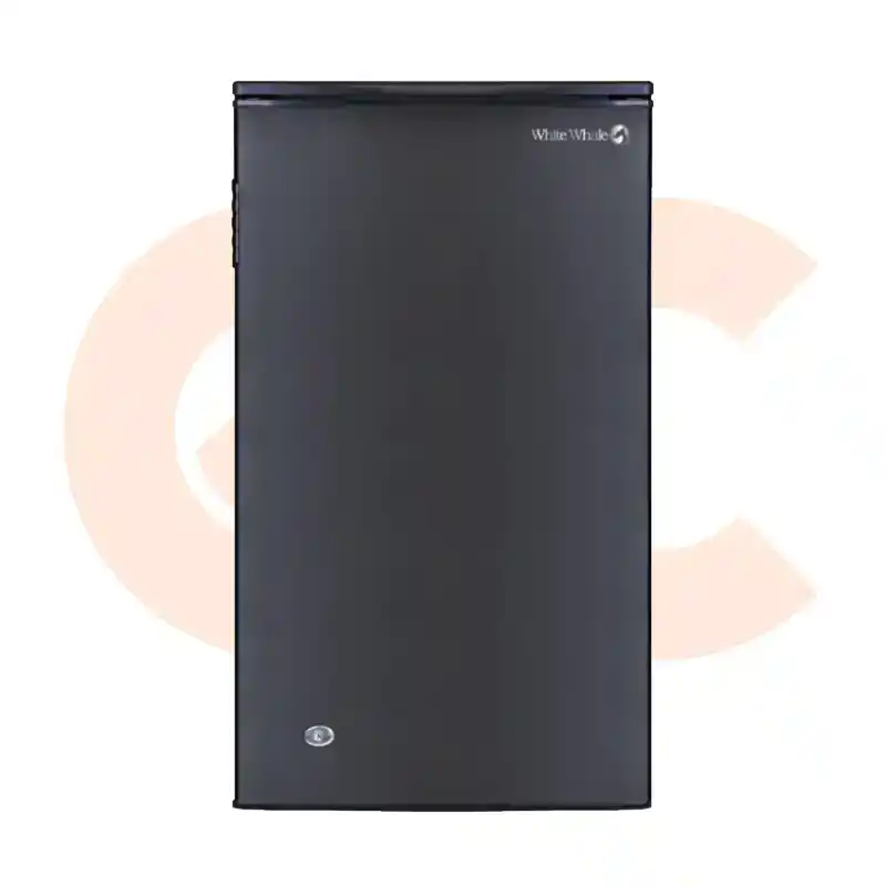Best-Selling ثلاجة وايت ويل ديفروست 80 لتر ميني بار 1 باب أسود موديل WR-R4K | Available Now at EHAB Center Home Appliances