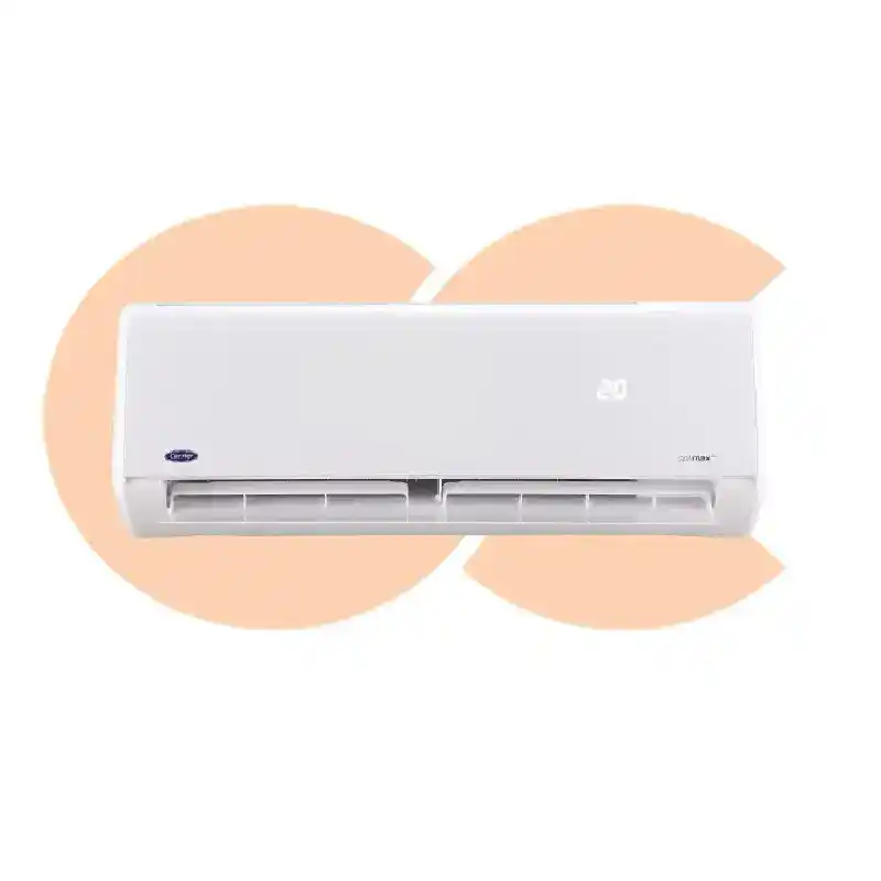 Best-Selling تكييف كاريير 5ح ب/س Optimax Pro ديجيتال ابيض 42QHABT36N-708F | Available Now at EHAB Center Home Appliances