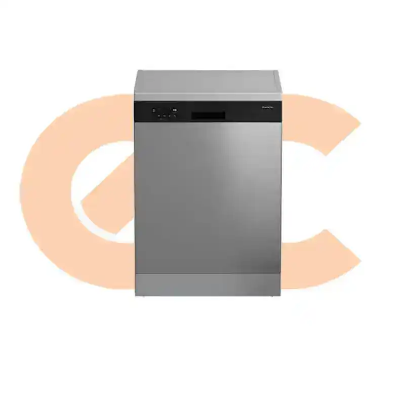 Best-Selling غسالة اطباق اريستون 60سم 13فرد 5برنامج سيلفر DFN436X | Available Now at EHAB Center Home Appliances