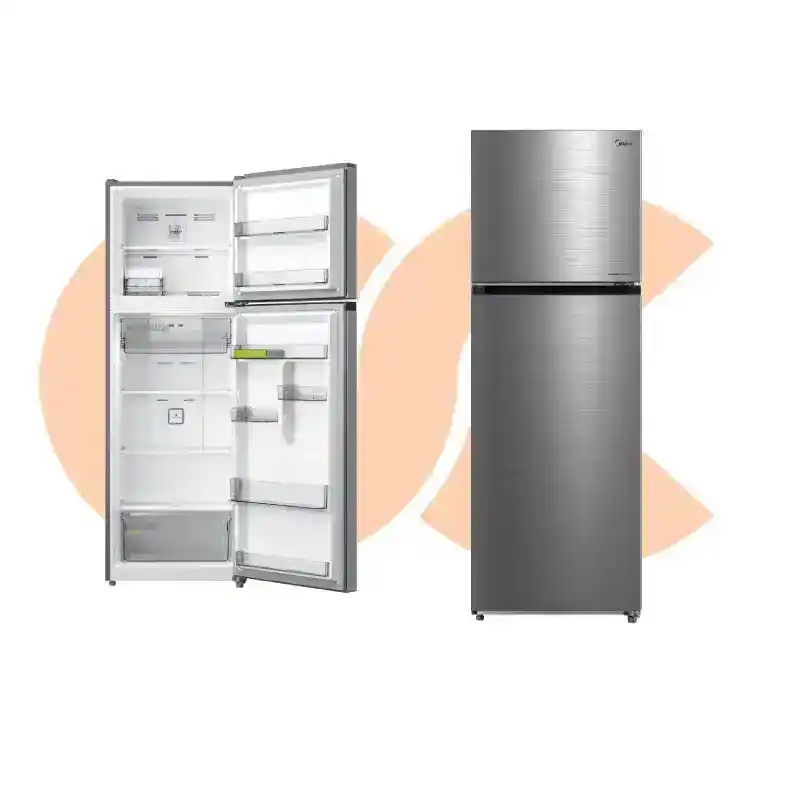 Best-Selling ثلاجة ميديا ديجيتال انفرتر برو ستيل MDRT689MMN46DO 6221284017704 | Available Now at EHAB Center Home Appliances