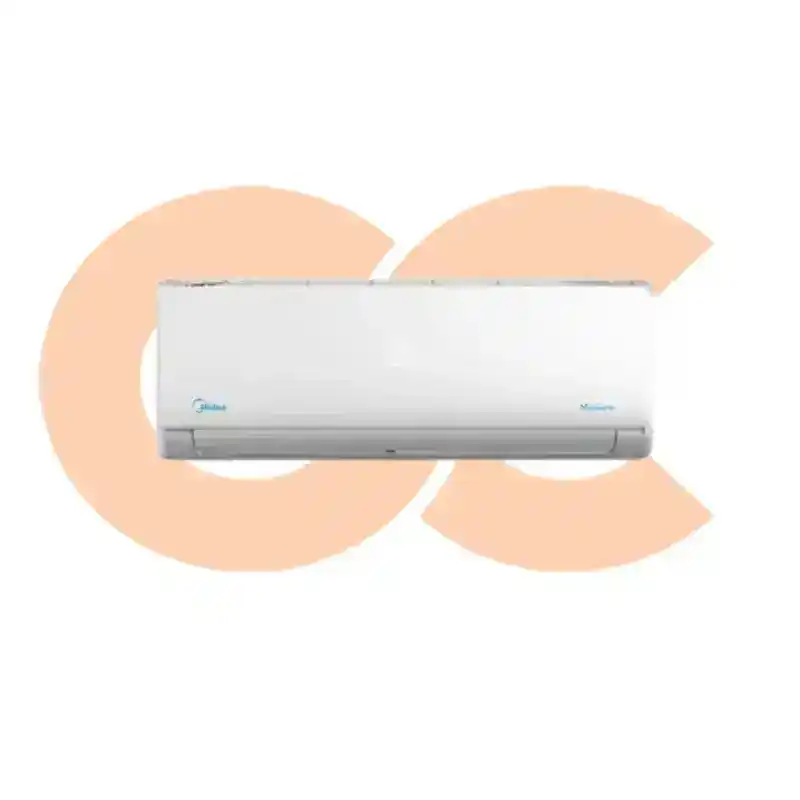 Best-Selling تكييف ميديا 3ح بارد انفرتر AIECO MASTER Inverter ديجيتال ابيض MSEFT-24CRDN8F-Q8 | Available Now at EHAB Center Home Appliances