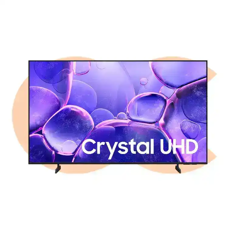 Best-Selling شاشة سامسونج Crystal UHD ذكي بدقة 4K مقاس 55 بوصة – موديل 55U8000F | Available Now at EHAB Center Home Appliances