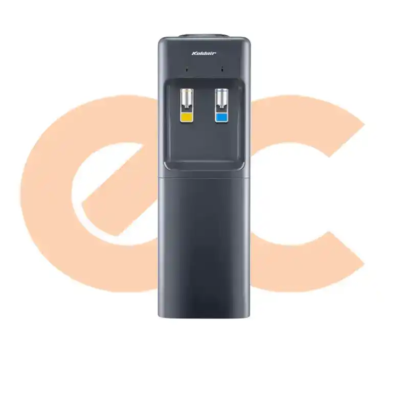 Best-Selling مبرد مياه كولدير 2حنفية ب/ف Type C سيلفر داكن 6223003242183 | Available Now at EHAB Center Home Appliances