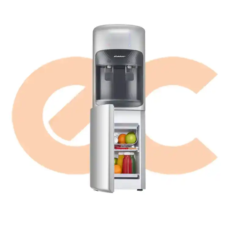 Best-Selling مبرد مياه كولدير 2حنفية ب/س ثلاجة Type AF سيلفر 6223003243838 | Available Now at EHAB Center Home Appliances