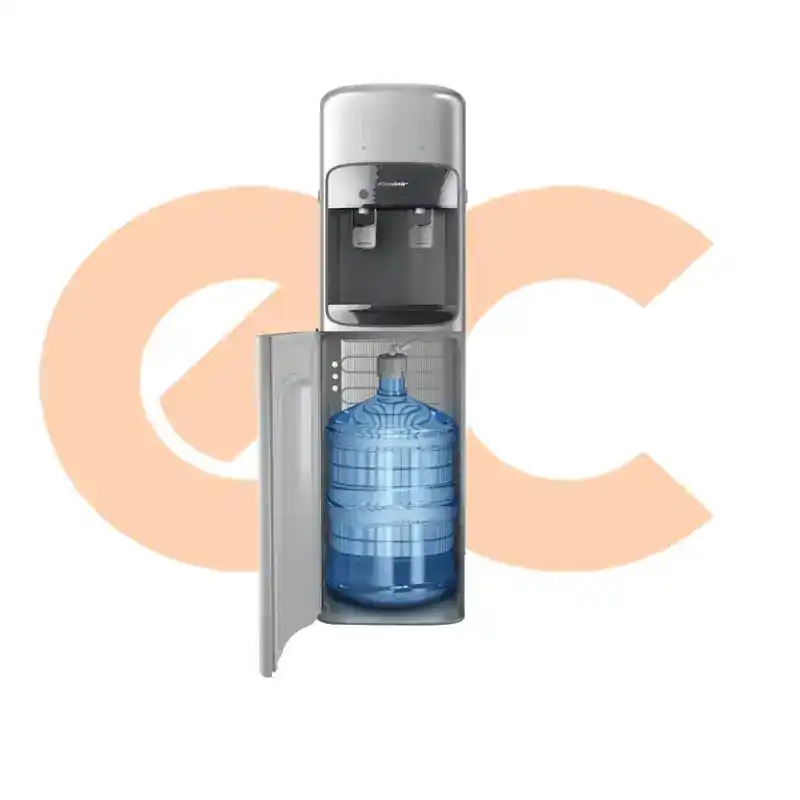 Best-Selling مبرد مياه كولدير 2حنفية ب/س Type A Bottom Load سيلفر 6223003244057 | Available Now at EHAB Center Home Appliances
