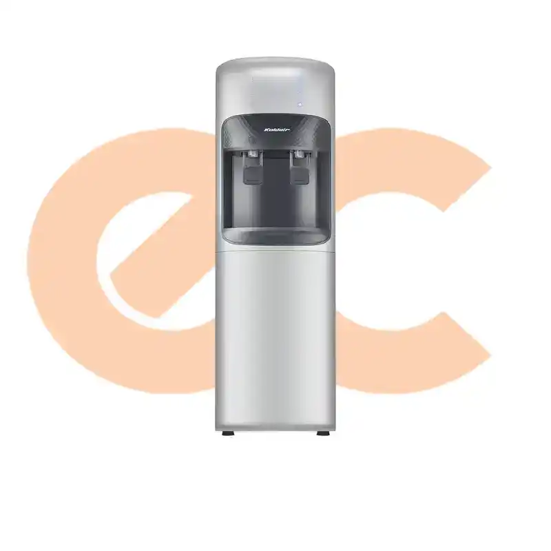 Best-Selling مبرد مياه كولدير 2حنفية ب/س Type A سيلفر 6223003242367 | Available Now at EHAB Center Home Appliances