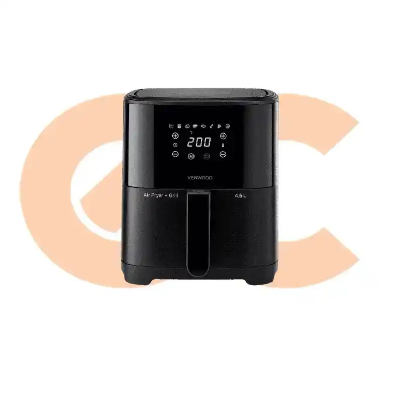 Best-Selling قلاية كينوود 1300وات 4.5لتر ديجيتال تاتش اسود HFP47.000BK 5011423012940 | Available Now at EHAB Center Home Appliances