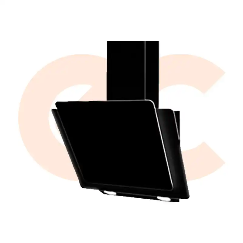 Best-Selling شفاط مطبخ البا بلت ان بالمدخنة 60سم ديكورى اسود XCH 641 BK | Available Now at EHAB Center Home Appliances
