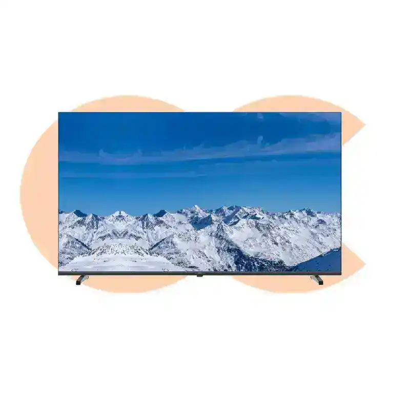 Best-Selling تلفزيون هاير K85G سمارت 4K بدون حواف 50 بوصة – موديل H50K85GUX | Available Now at EHAB Center Home Appliances