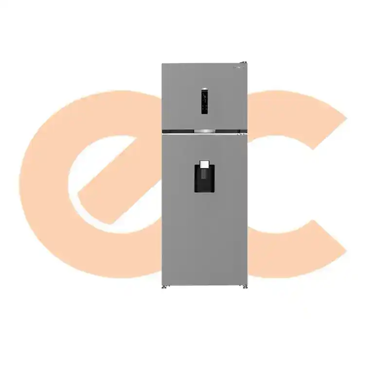 Best-Selling ثلاجة هيتاشي انفرتر ديجيتال حنفية اينوكس R-V506EY2R | Available Now at EHAB Center Home Appliances