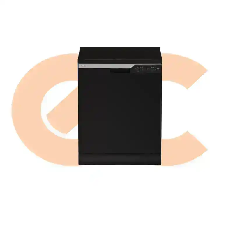Best-Selling غسالة اطباق هيتاشي 15 فرد 6 برنامج انفرتر ديجيتال اسود HNF54821 7673205177 | Available Now at EHAB Center Home Appliances