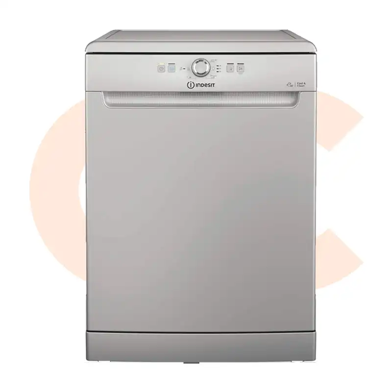 Best-Selling غسالة اطباق انديست 14 فرد 5 برامج موديل-DFE1B19S | Available Now at EHAB Center Home Appliances