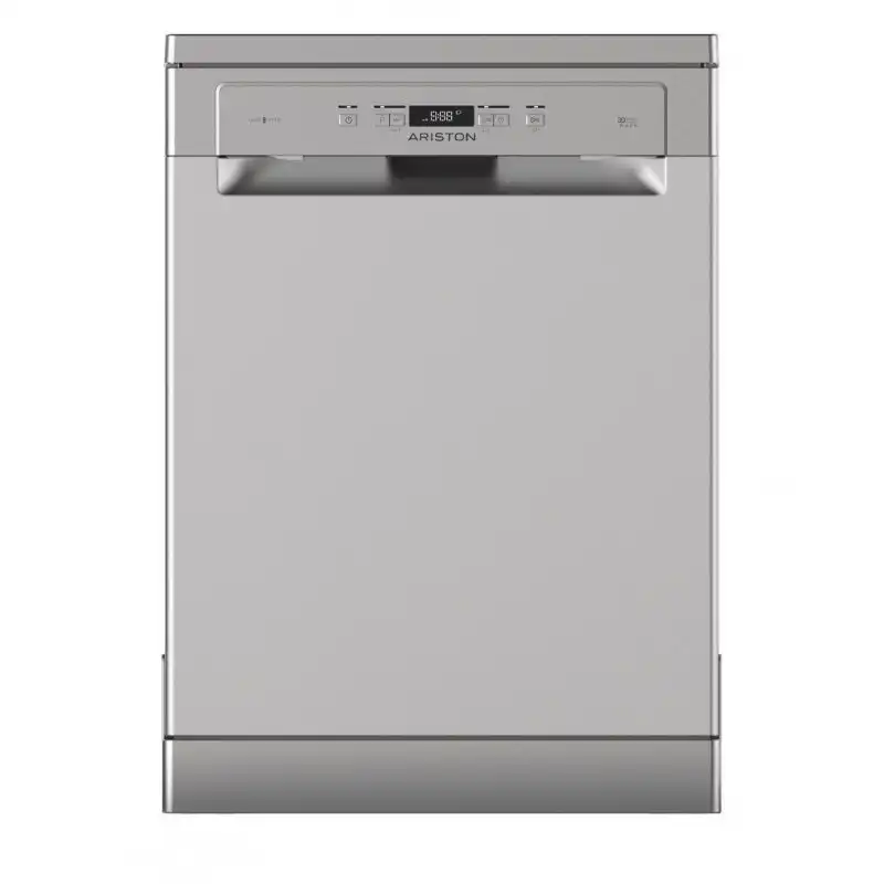 Best-Selling غسالة اطباق اريستون، سعة 14 افرد، 9 أفراد، فضي - LFC 3C33 WF X | Available Now at EHAB Center Home Appliances