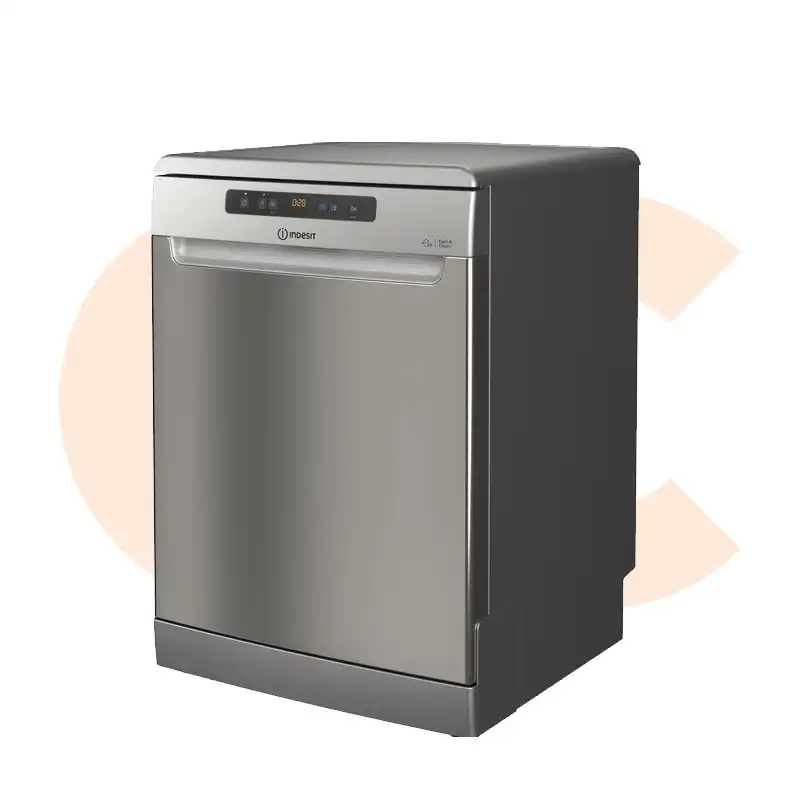 Best-Selling غسالة اطباق انديست، 14 فرد ستانلس ستيل,موديل -DFO 3C23 A X | Available Now at EHAB Center Home Appliances