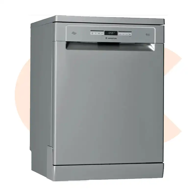 Best-Selling غسالة اطباق اريستون، سعة 15 افرد،انفرتر ديجيتال 9 أفراد، فضي - LFO3P31WLX | Available Now at EHAB Center Home Appliances