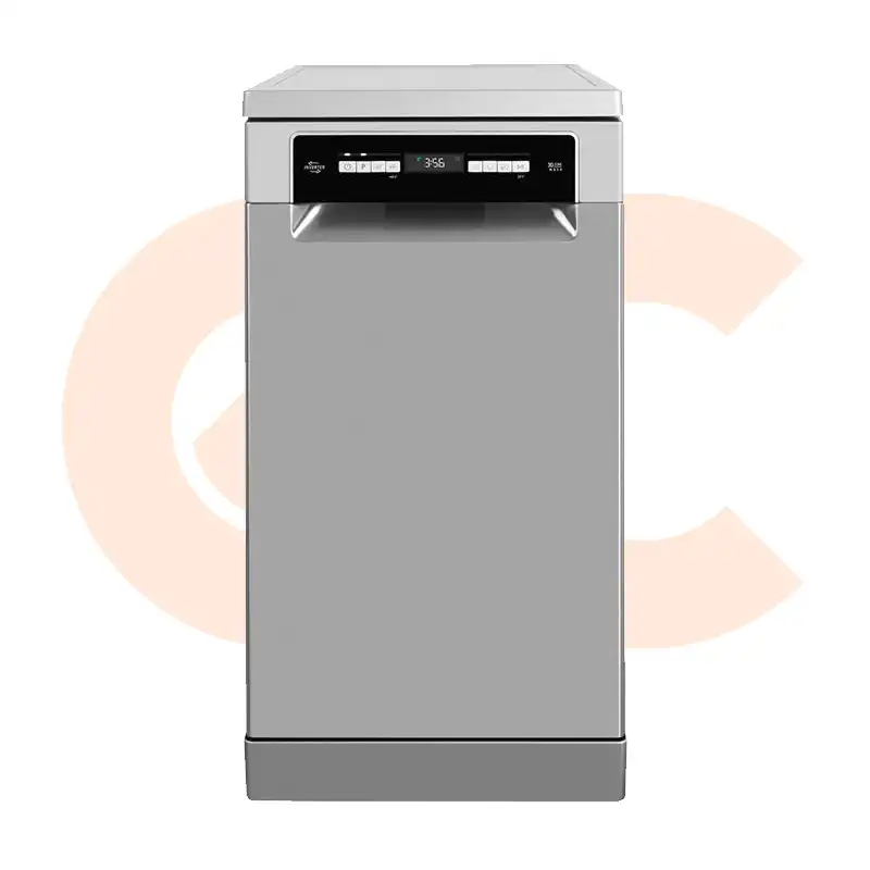 Best-Selling غسالة اطباق اريستون 45 سم ، سلفر - LSFO 3T223 W X | Available Now at EHAB Center Home Appliances