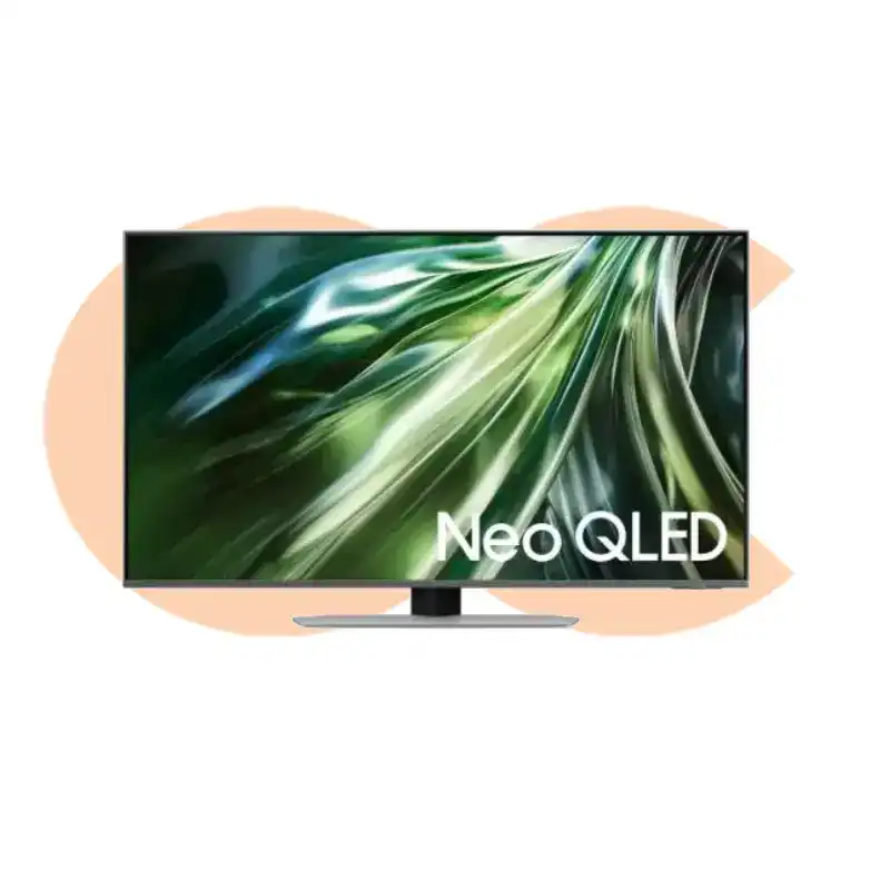 Best-Selling تلفزيون سامسونج كلاس نيو كيو ليد 4K ذكي بتقنية الذكاء الاصطناعي 55 بوصة 55QN90F | Available Now at EHAB Center Home Appliances