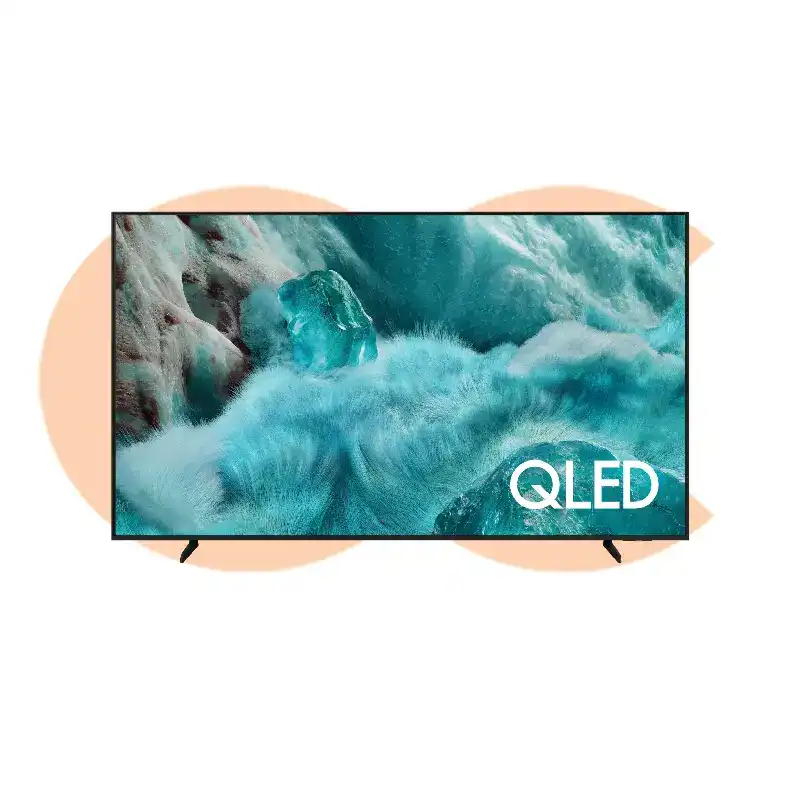 Best-Selling تلفزيون سامسونج كلاس كيو ليد 4K ذكي بتقنية الذكاء الاصطناعي 85 بوصة 85Q7F | Available Now at EHAB Center Home Appliances