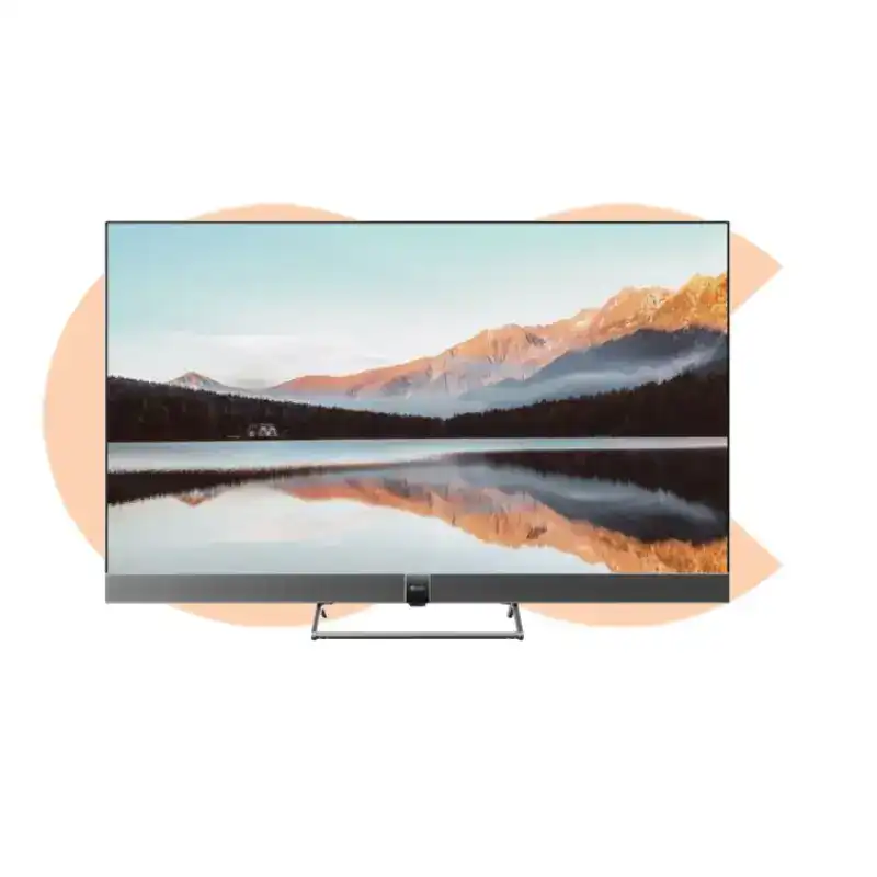Best-Selling شاشة كاچيتو 4K سمارت بدون فريم Mini-Led 55 بوصة ريسيفر داخلي K55MA500D | Available Now at EHAB Center Home Appliances