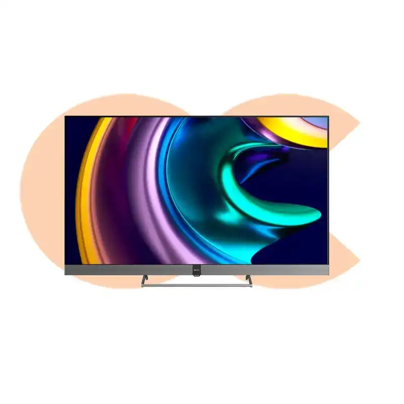 Best-Selling شاشة كاچيتو 4K سمارت بدون فريم Mini-Led 65 بوصة ريسيفر داخلي K65MA500D | Available Now at EHAB Center Home Appliances