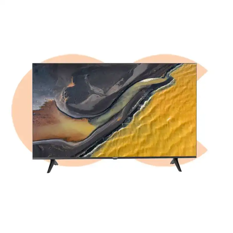 Best-Selling تلفزيون تورنيدو 4K Ultra HD الذكي 55 بوصة مع جهاز استقبال مدمج 55US4600E | Available Now at EHAB Center Home Appliances
