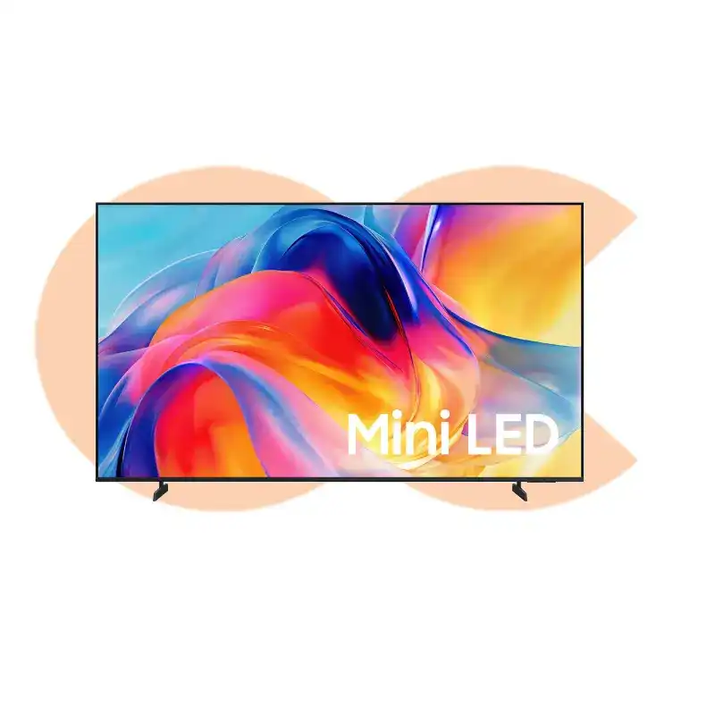 Best-Selling شاشة سامسونج 55 بوصة Mini LED Smart TV بدقة 4K مع تقنية Vision AI موديل 55M70H | Available Now at EHAB Center Home Appliances