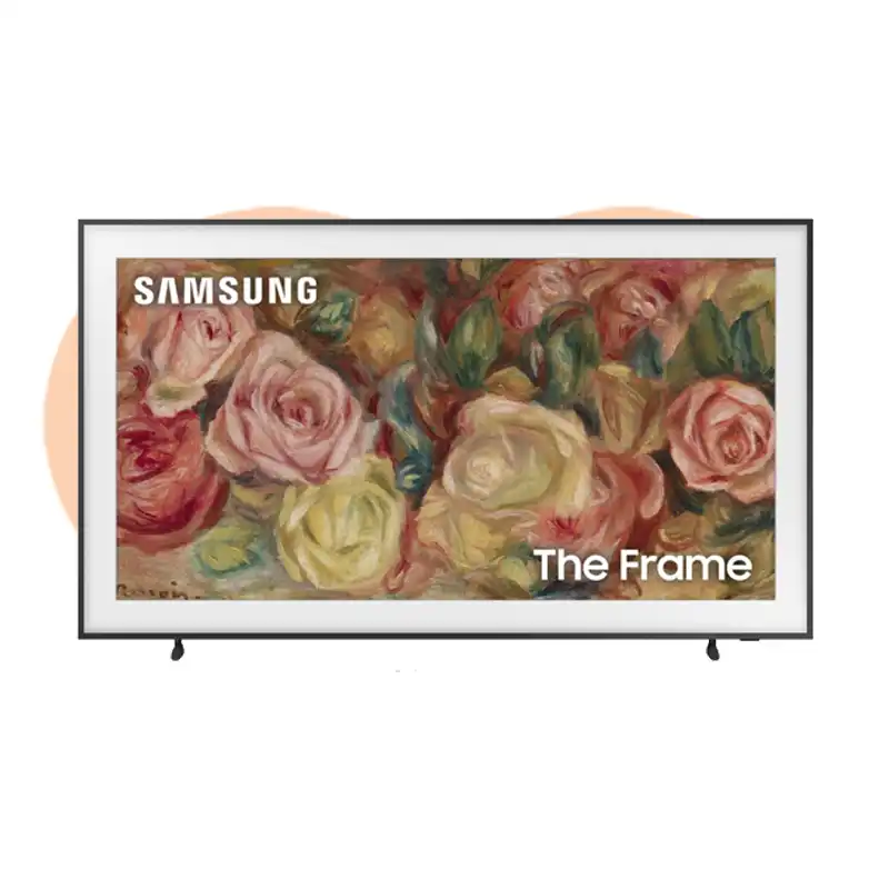 Best-Selling شاشة سامسونج 55 بوصة QLED سمارت بريسيفر داخلي Ultra HD – 4K موديل 55LS03D | Available Now at EHAB Center Home Appliances