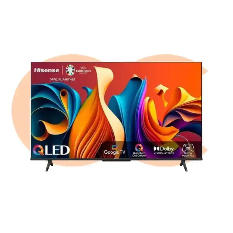 Best-Selling شاشة هايسنس 55 بوصة UHD QLED سمارت – موديل 55Q6N | Available Now at EHAB Center Home Appliances