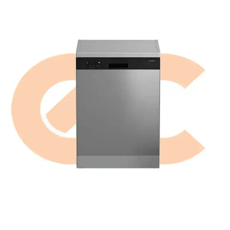 Best-Selling غسالة اطباق اريستون 60سم 13فرد 5برنامج سيلفر DFN436X | Available Now at EHAB Center Home Appliances