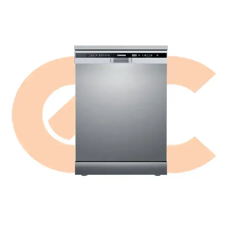 Best-Selling غسالة اطباق توشيبا 60سم 13فرد 6برنامج ديجيتال اينوكس DW-13F8AF(SS)-EG | Available Now at EHAB Center Home Appliances