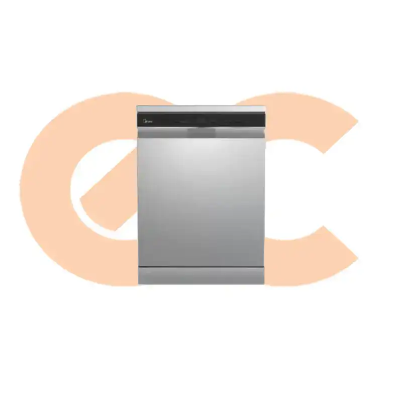 Best-Selling غسالة اطباق ميديا 60 سم 14فرد 9 برنامج ستانلس MDWEF1433D(SS)-WI-EG 6221284000881 | Available Now at EHAB Center Home Appliances