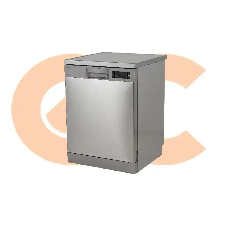 Best-Selling غسالة اطباق اريستون 60سم 15فرد AquaIntense انفرتر ديجيتال اينوكس DFN866XQ | Available Now at EHAB Center Home Appliances