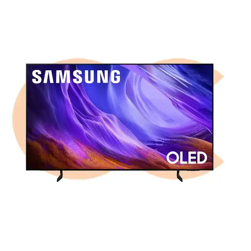 Best-Selling شاشة سامسونج 65 بوصة OLED Ultra HD 4K Smart AI Vision – موديل 65S85H | Available Now at EHAB Center Home Appliances
